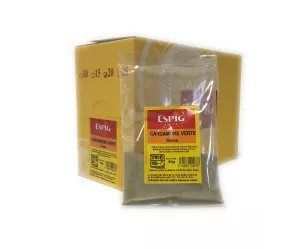 CARDAMOME VERTE MOULUE - Espig - 20x50g